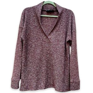 Anthropologie Sunday in brooklyn v-neck sweater size M